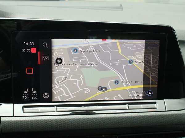 navigatiesysteem full map
