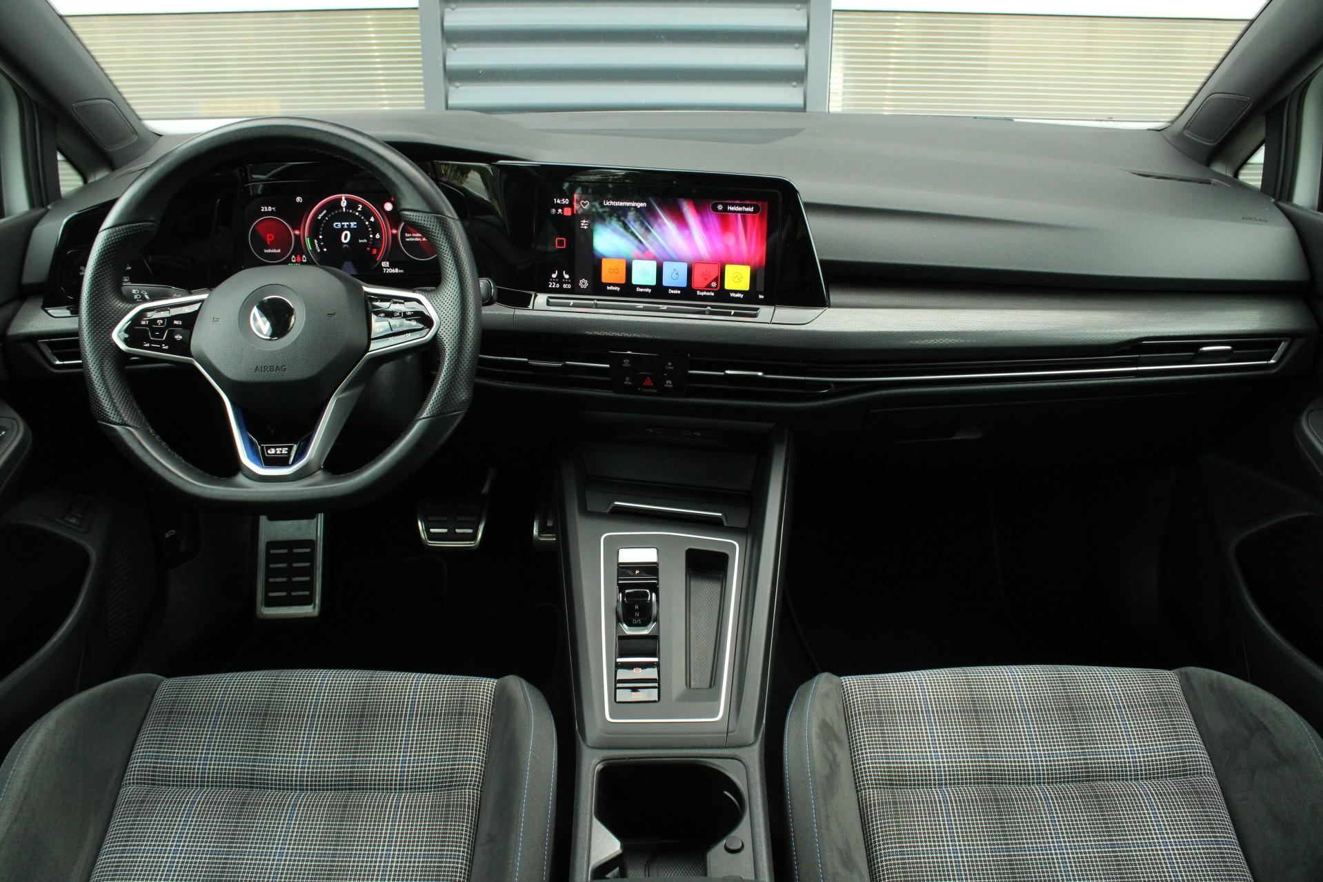 Volkswagen Golf GTE 1.4 eHybrid 245pk - Afbeelding 5
