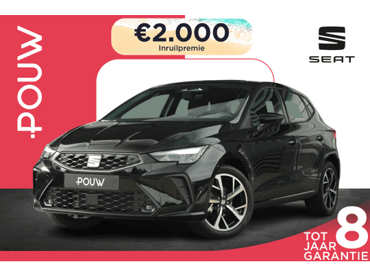 SEAT Ibiza 1.0 EcoTSI 95pk Style