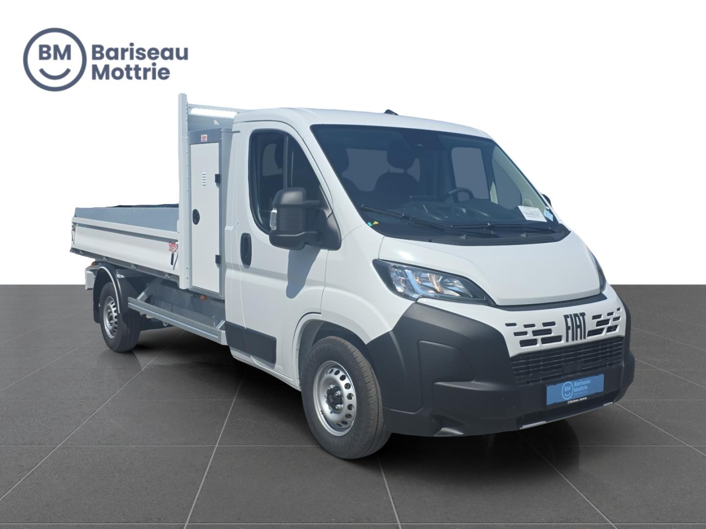 Fiat Ducato Maxi Châssis Cabine L3 3,5T