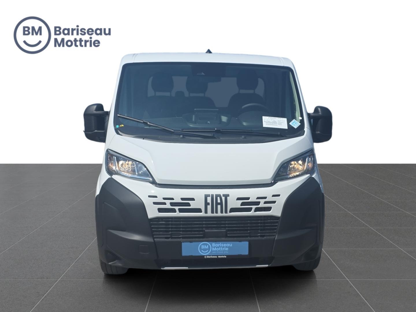 Fiat Ducato Maxi Châssis Cabine L3 3,5T - Afbeelding 2