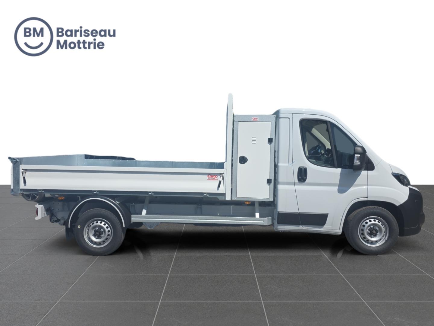 Fiat Ducato Maxi Châssis Cabine L3 3,5T - Afbeelding 3