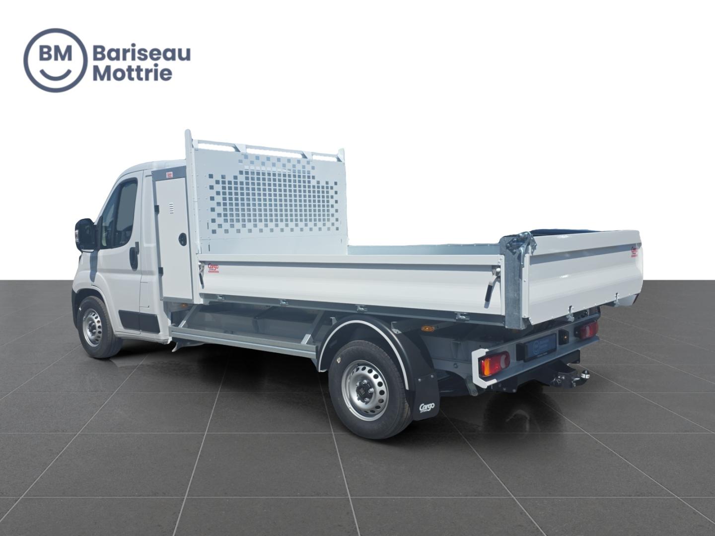 Fiat Ducato Maxi Châssis Cabine L3 3,5T - Afbeelding 4