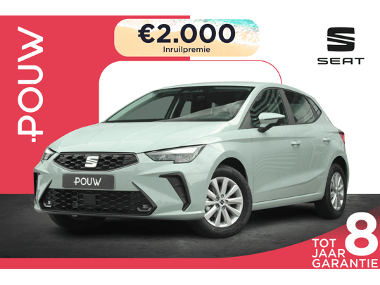 SEAT Ibiza 1.0 EcoTSI 95pk Reference