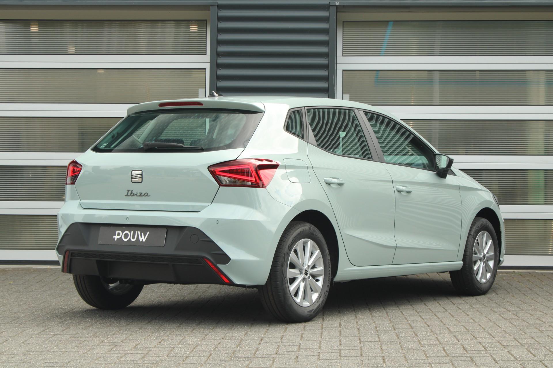 SEAT Ibiza 1.0 EcoTSI 95pk Reference - Afbeelding 2