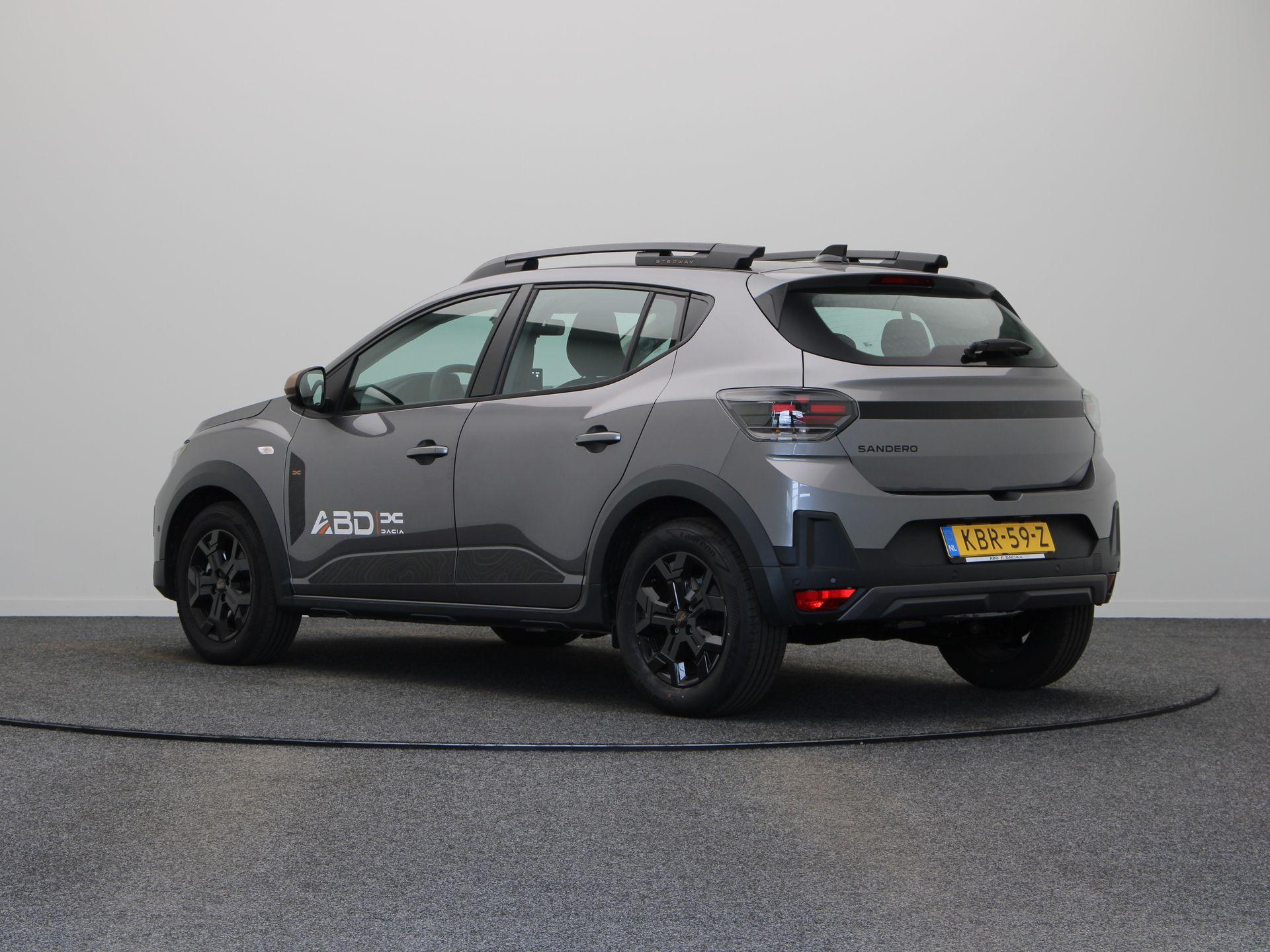 Dacia Sandero Stepway 1.2 Eco-G 120 limited edition - Afbeelding 3