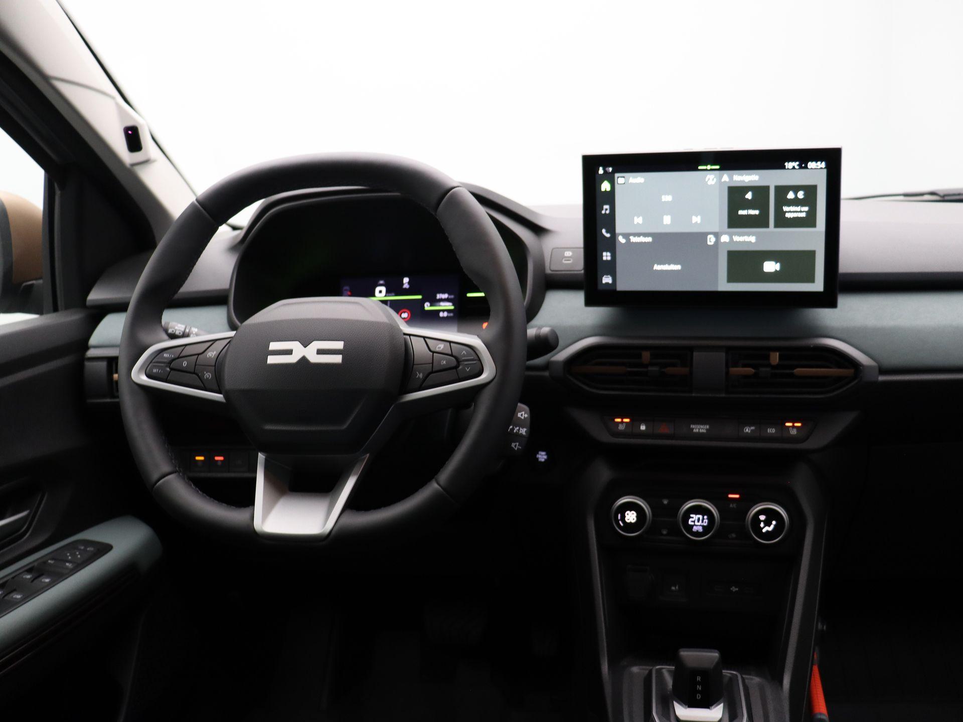 Dacia Sandero Stepway 1.2 Eco-G 120 limited edition - Afbeelding 6