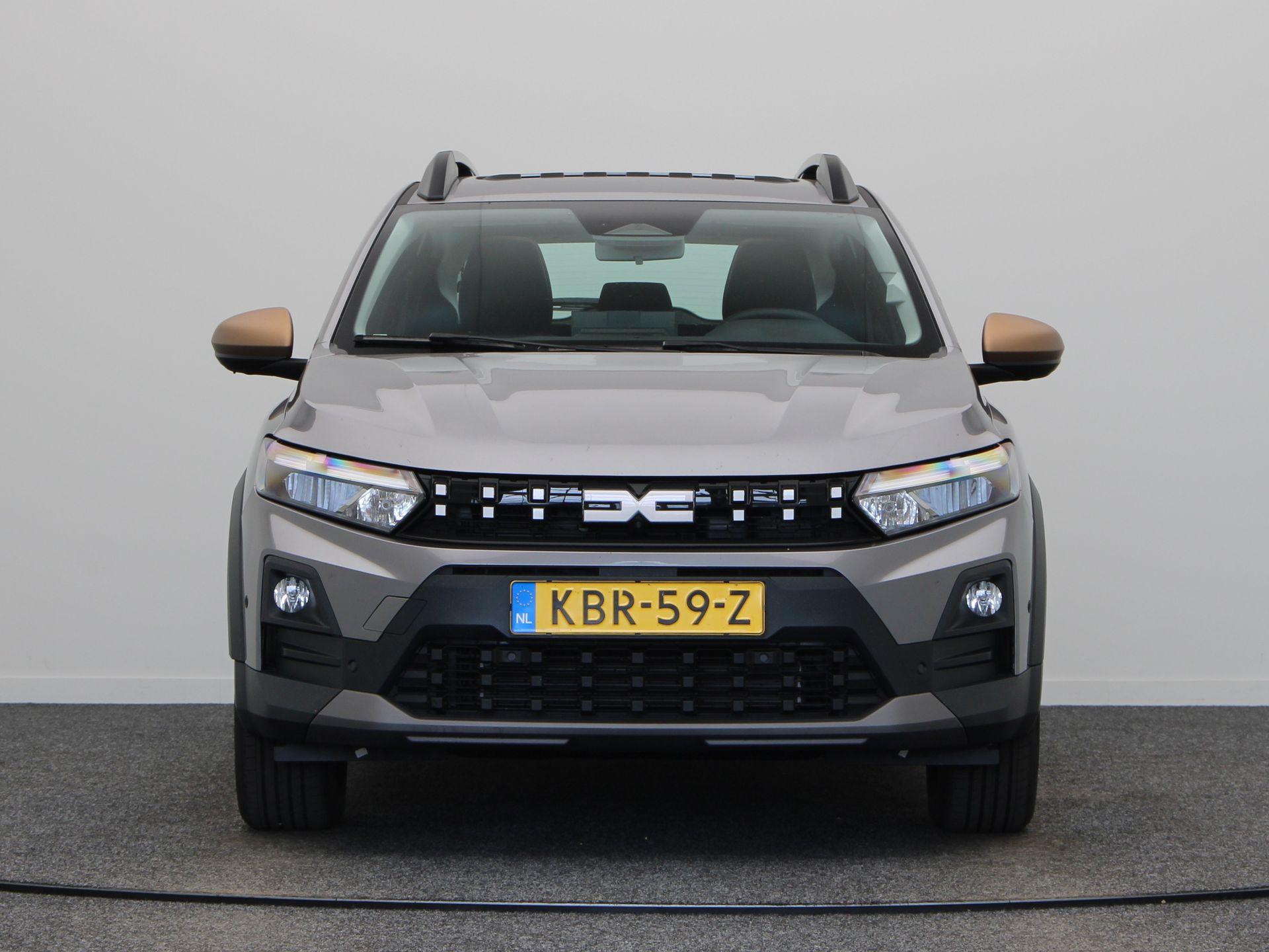 Dacia Sandero Stepway 1.2 Eco-G 120 limited edition - Afbeelding 7