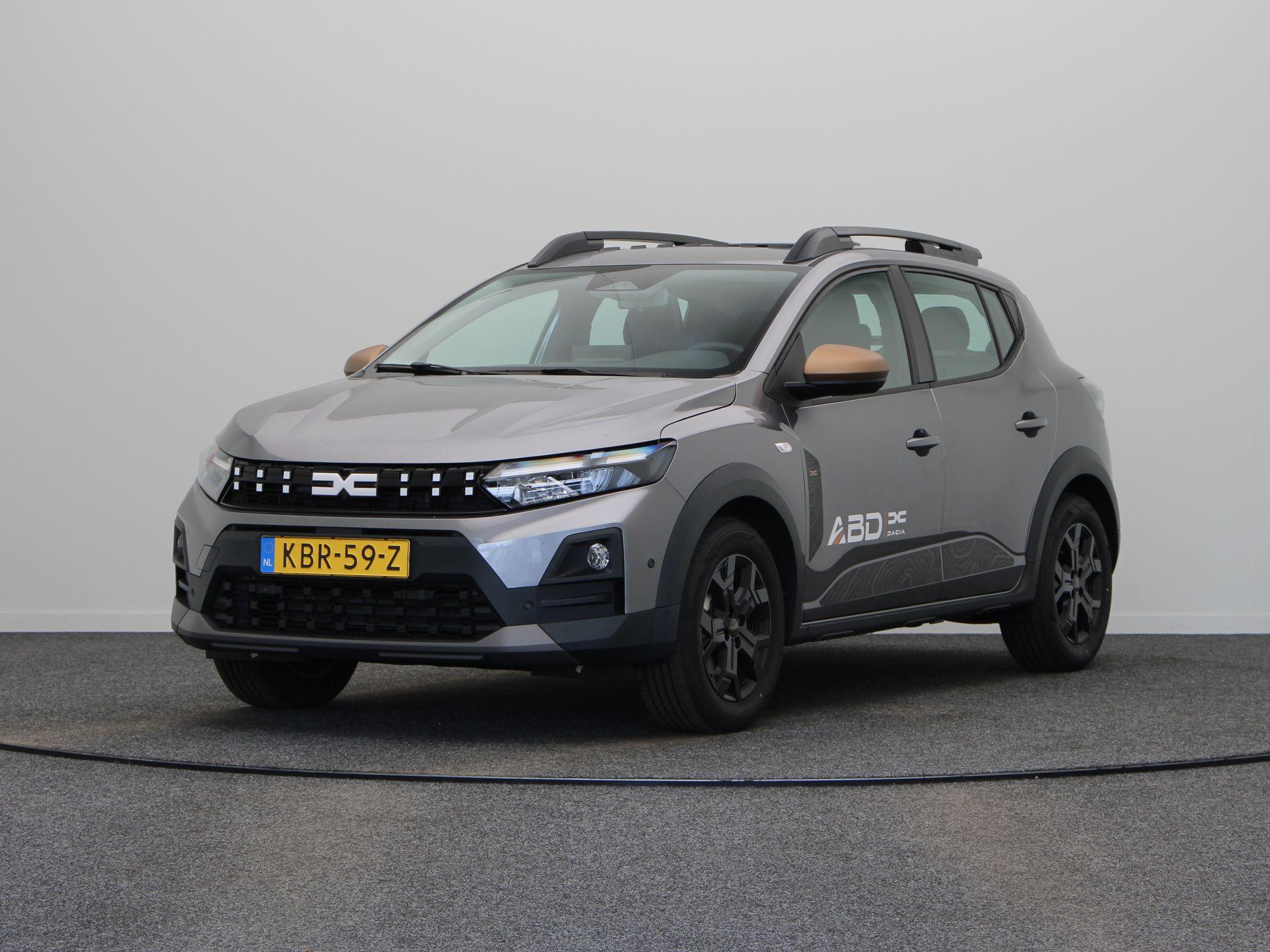 Dacia Sandero Stepway 1.2 Eco-G 120 limited edition - Afbeelding 11