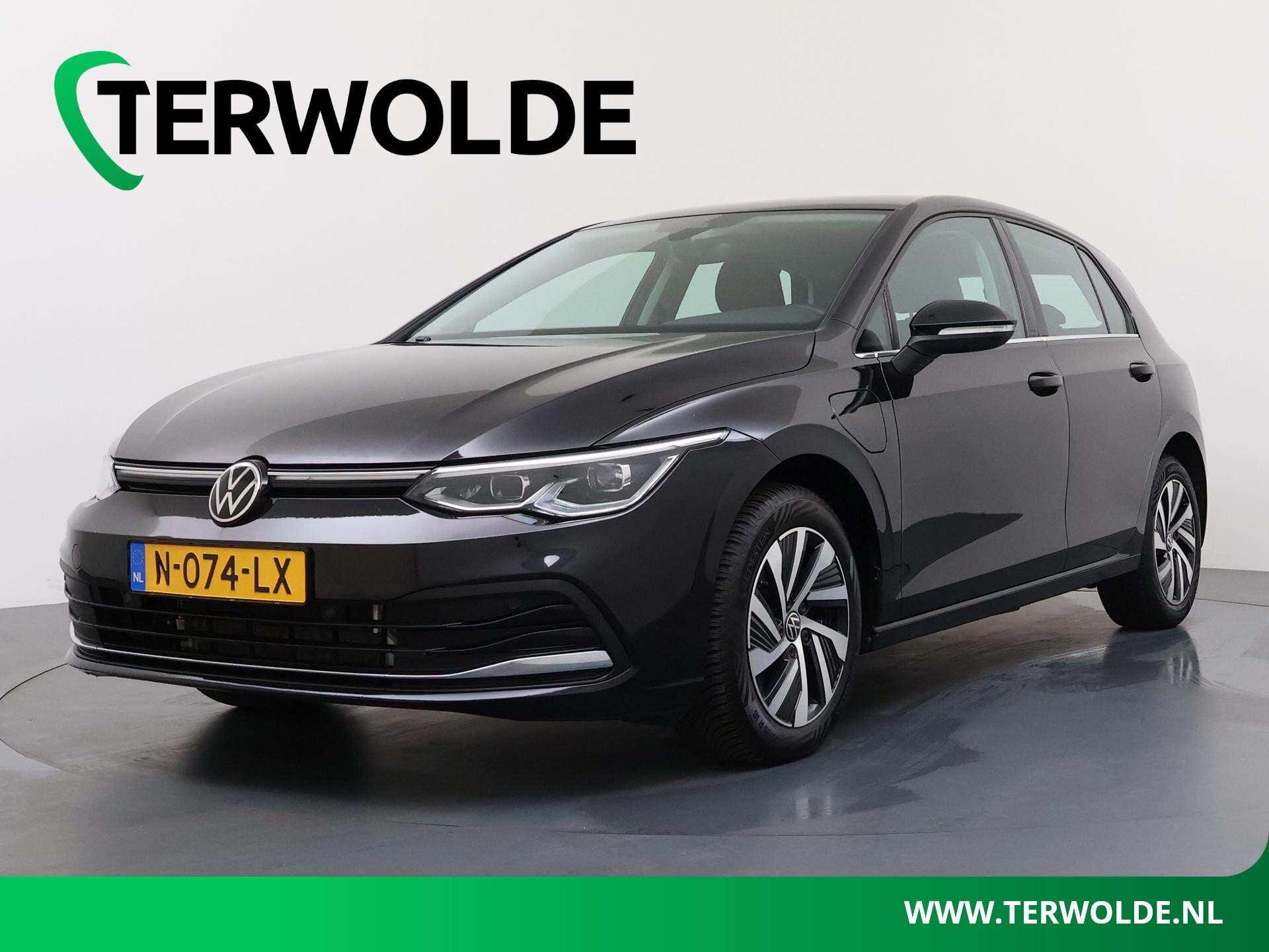 Volkswagen Golf 1.4 eHybrid Style