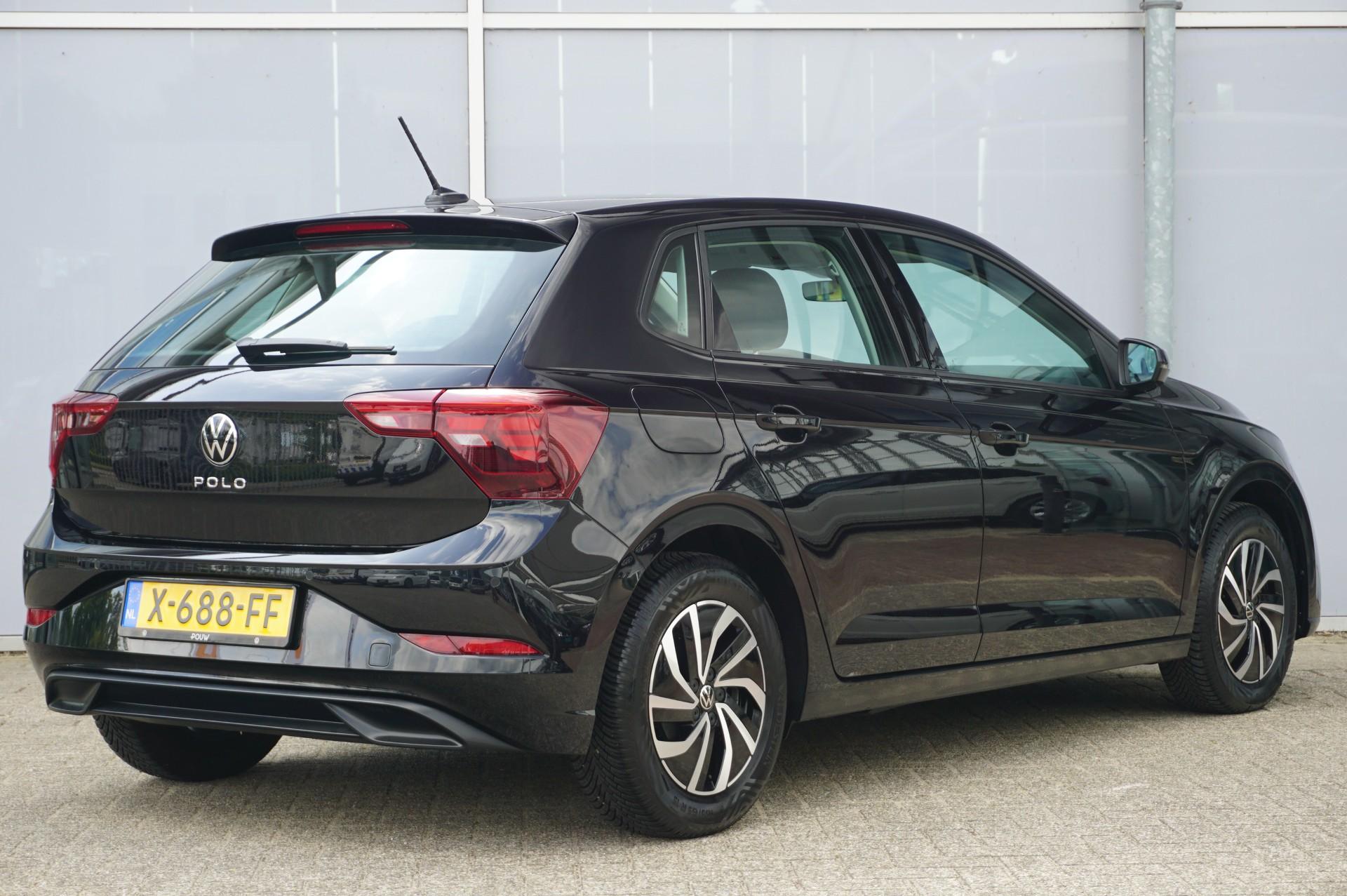 Volkswagen Polo 1.0 TSI 95pk DSG Life - Afbeelding 2