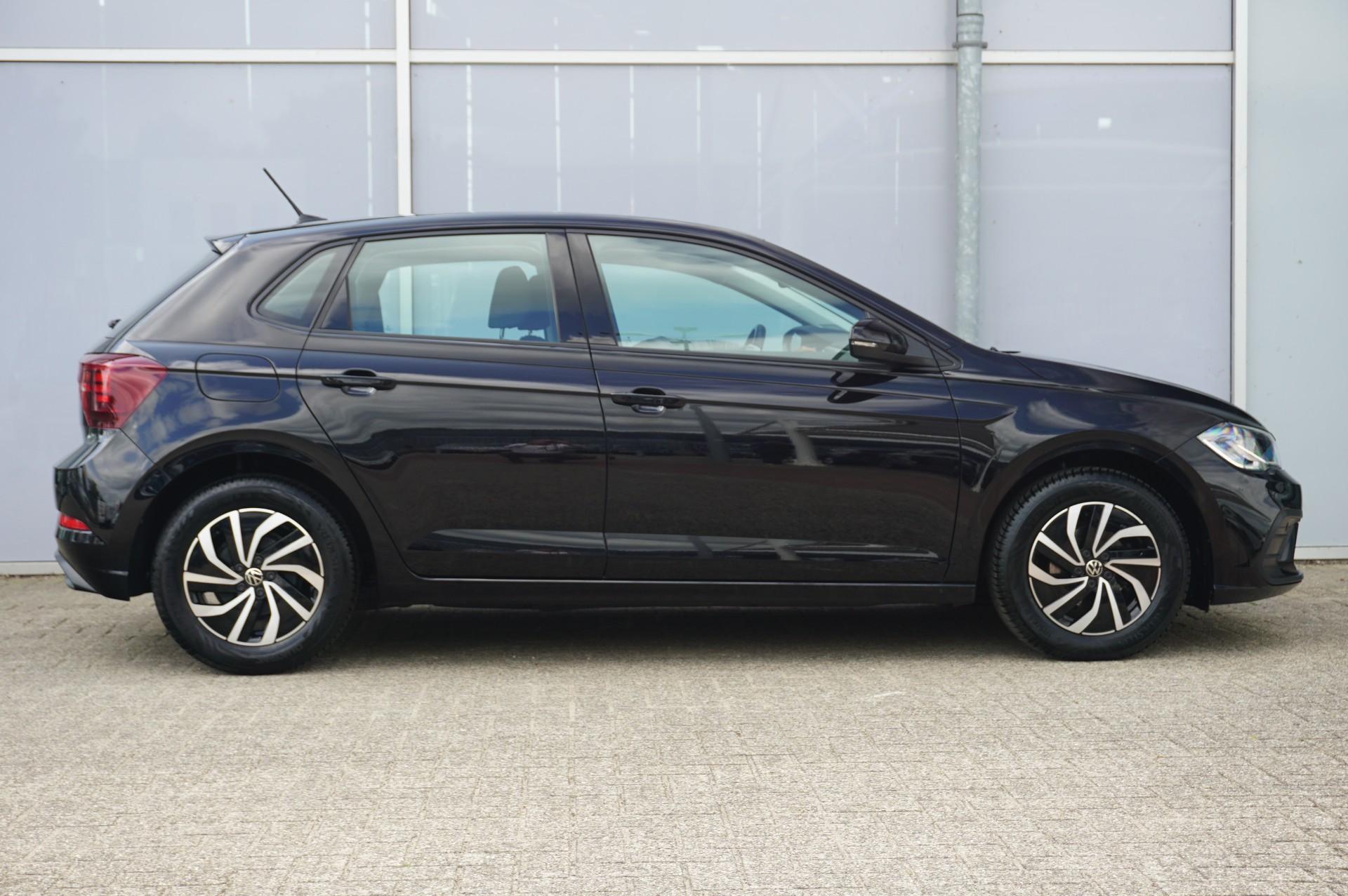 Volkswagen Polo 1.0 TSI 95pk DSG Life - Afbeelding 3