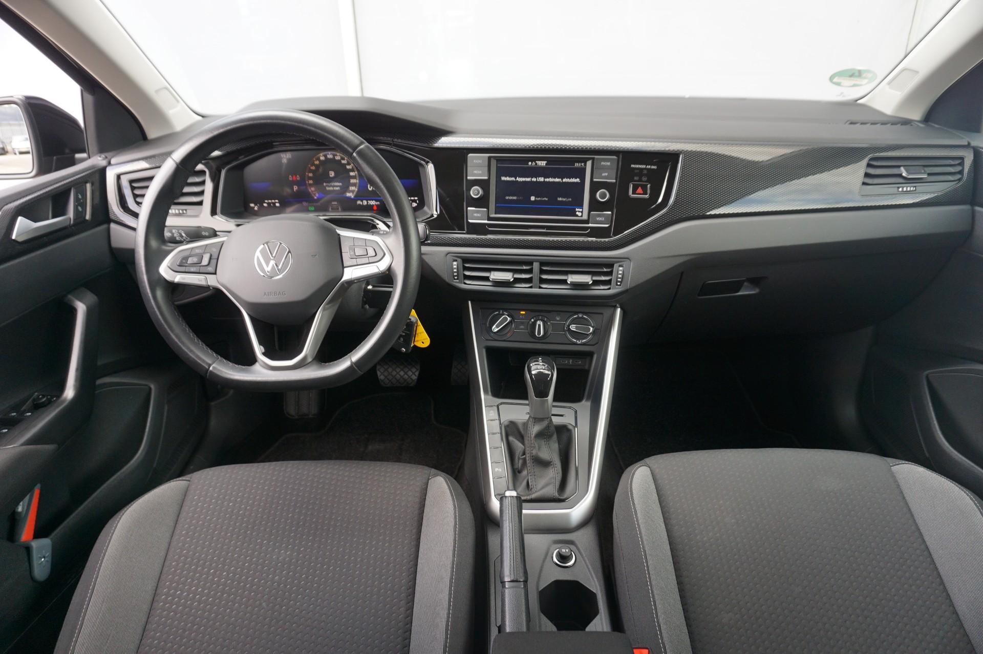 Volkswagen Polo 1.0 TSI 95pk DSG Life - Afbeelding 5