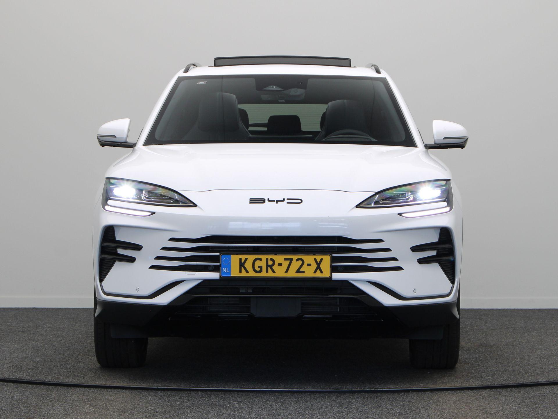 BYD Sealing U