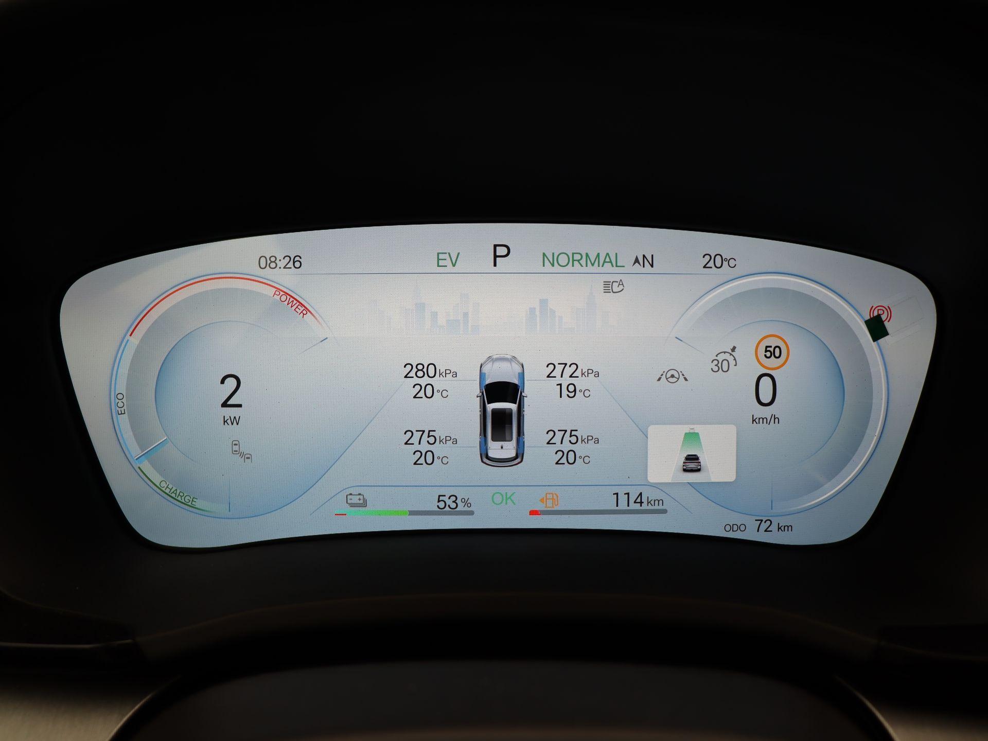BYD Sealing U