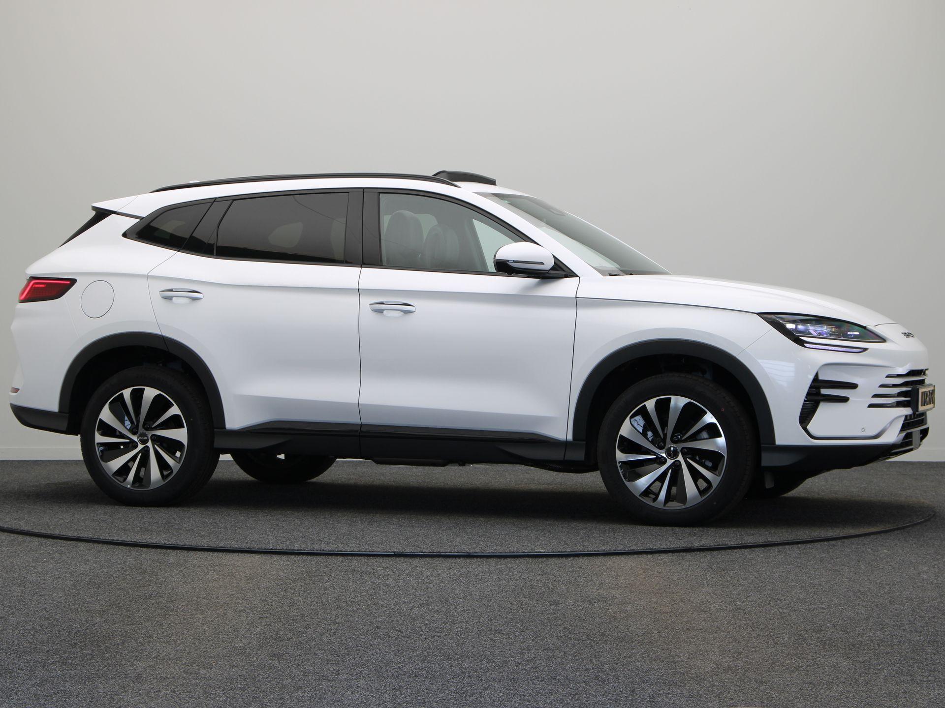 BYD Sealing U