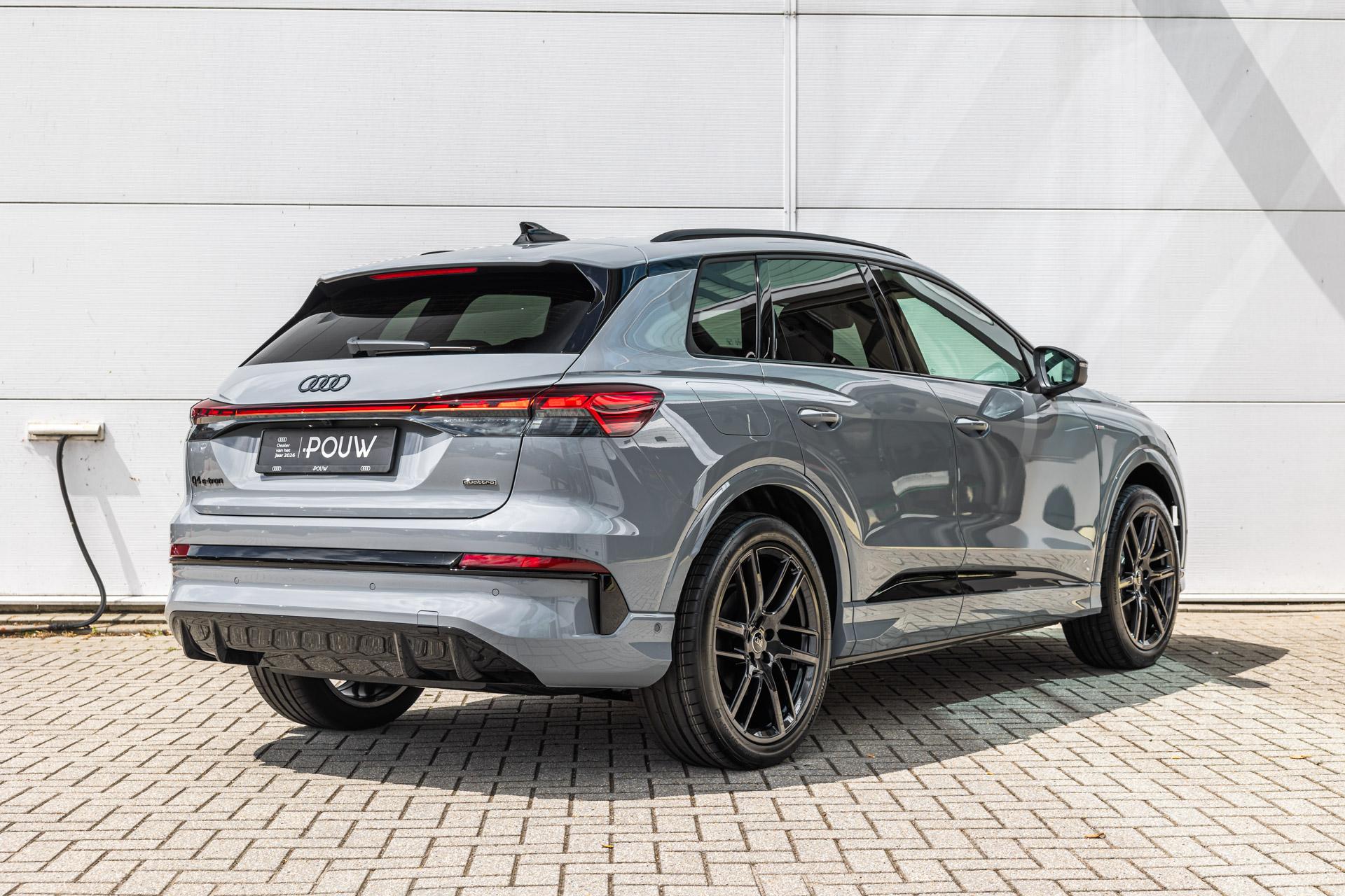Audi Q4 e-tron S edition quattro 340pk performance 82 kWh - Afbeelding 2