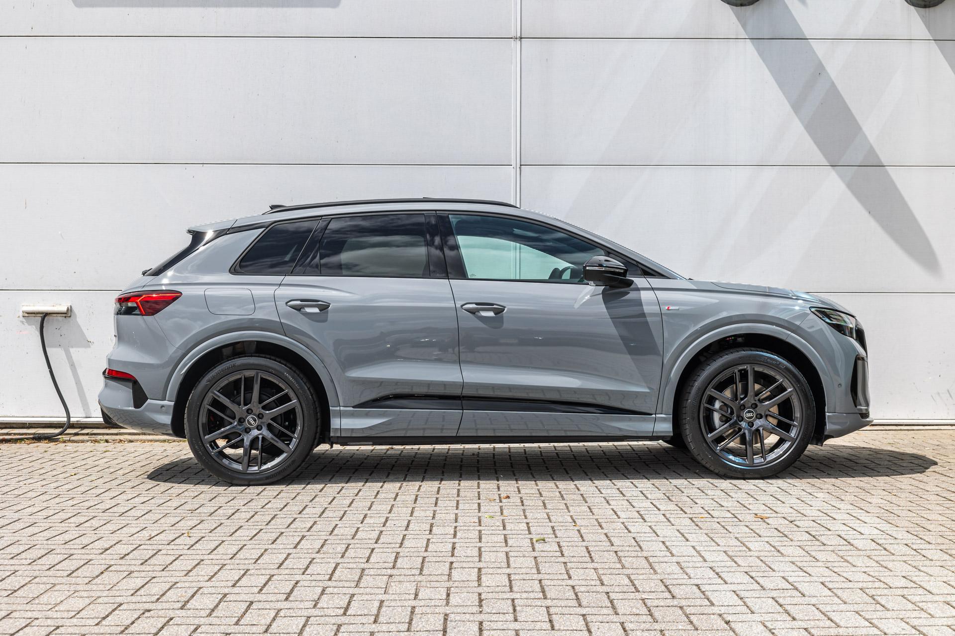Audi Q4 e-tron S edition quattro 340pk performance 82 kWh - Afbeelding 3