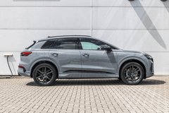 Audi Q4 e-tron S edition quattro 340pk performance 82 kWh - Afbeelding 3