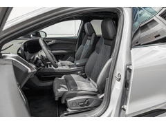 Audi Q4 e-tron S edition quattro 340pk performance 82 kWh - Afbeelding 4