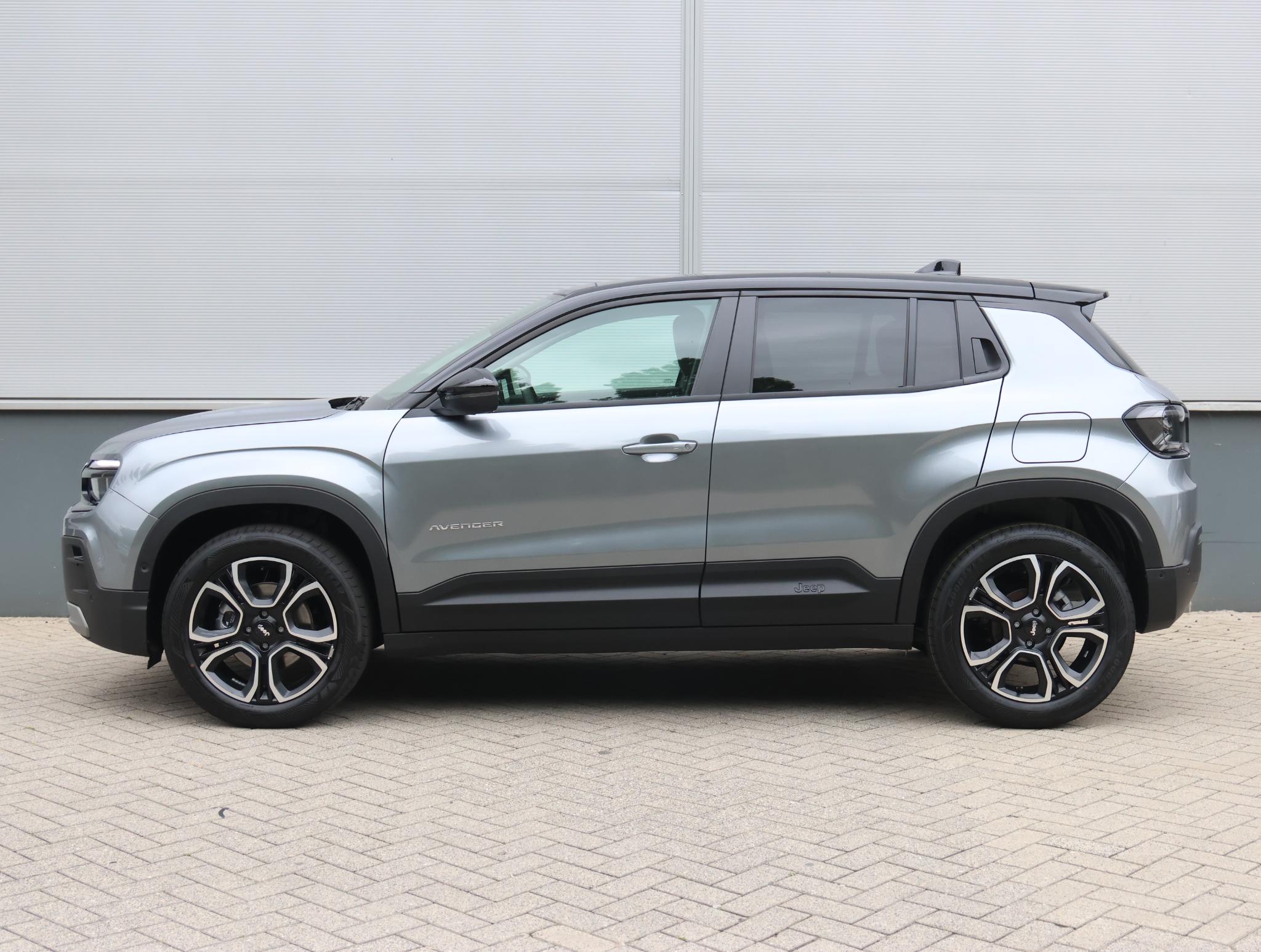 Jeep Avenger 1.2 e-Hybrid Summit - Afbeelding 2