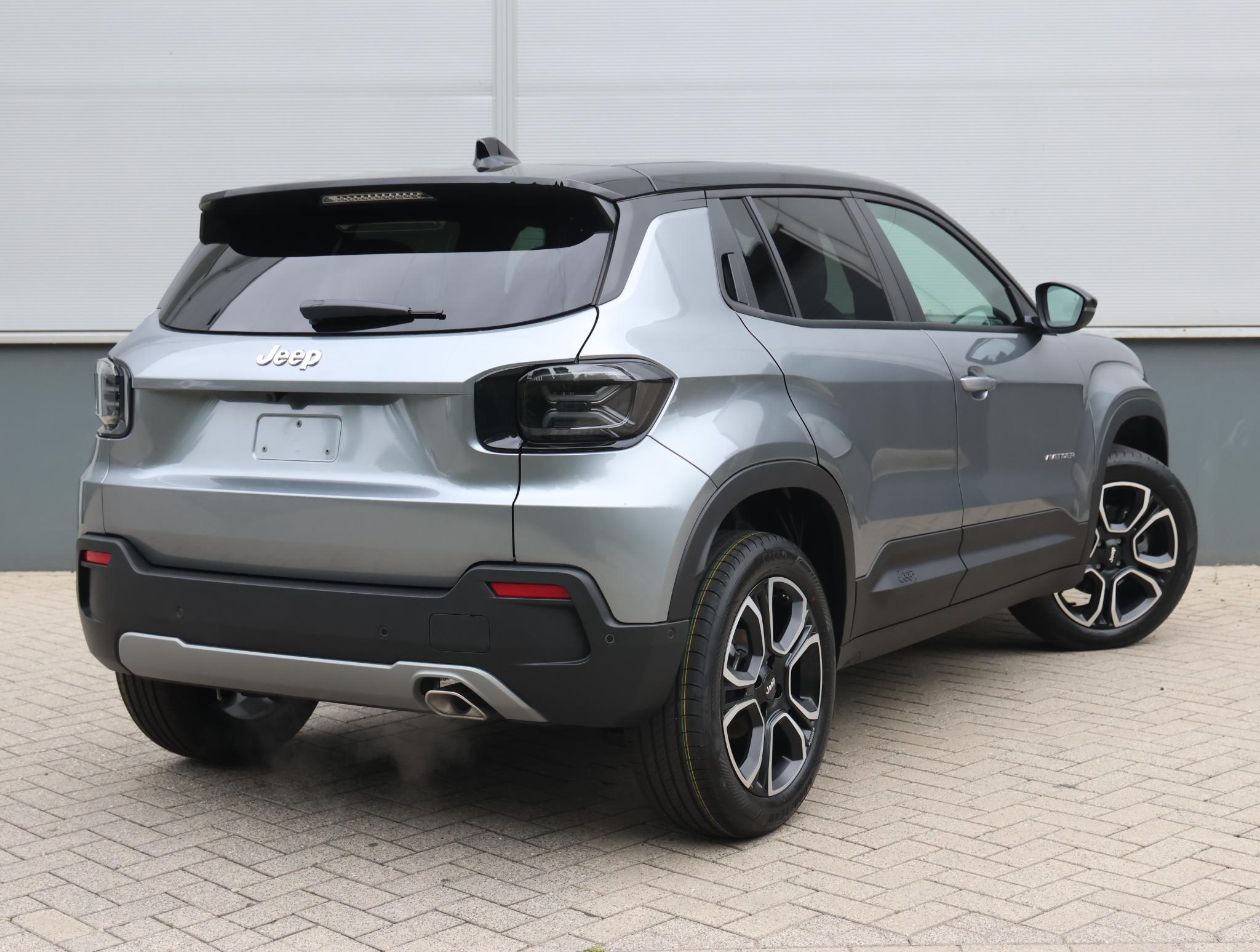 Jeep Avenger 1.2 e-Hybrid Summit - Afbeelding 3