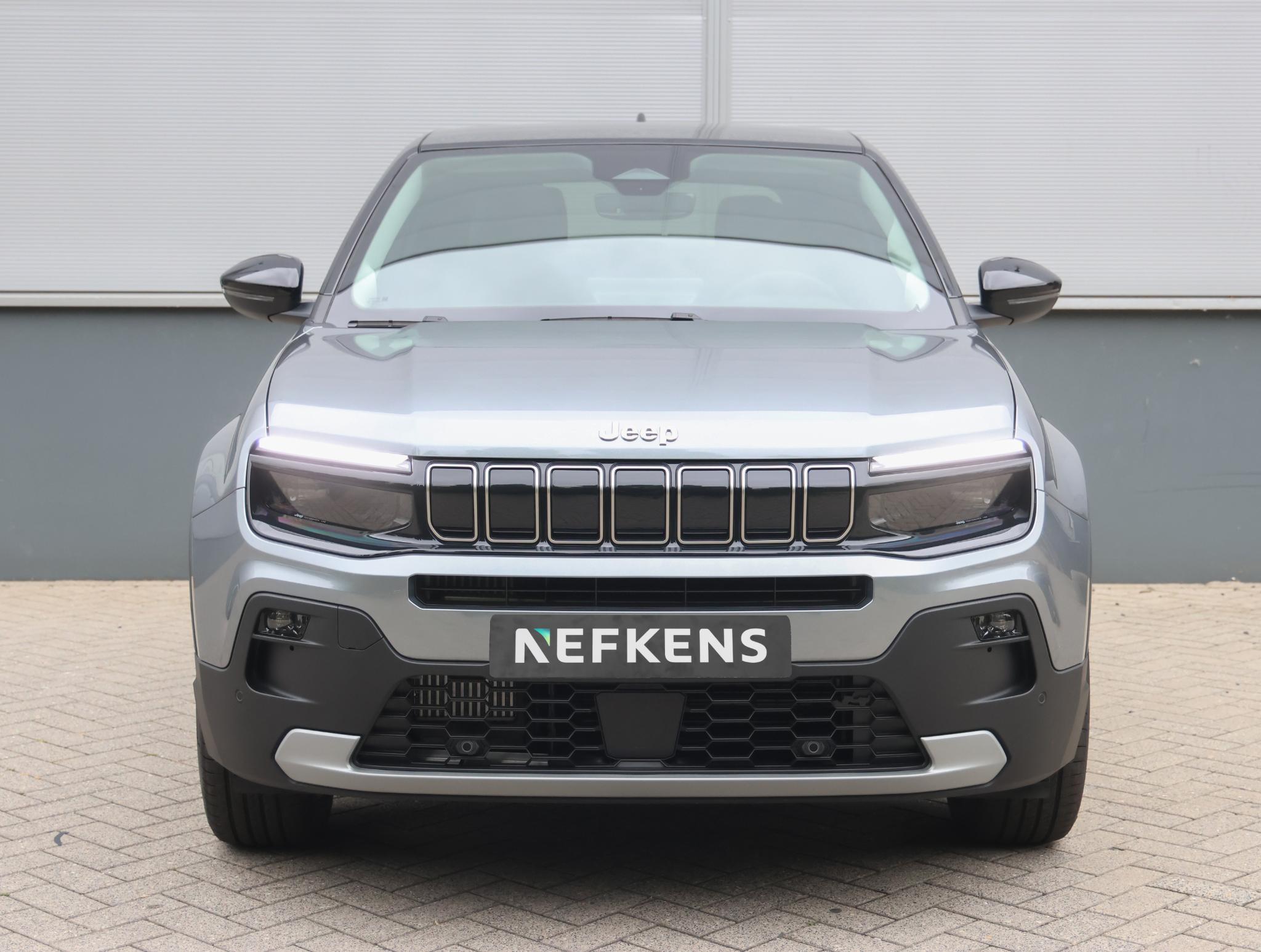Jeep Avenger 1.2 e-Hybrid Summit - Afbeelding 4