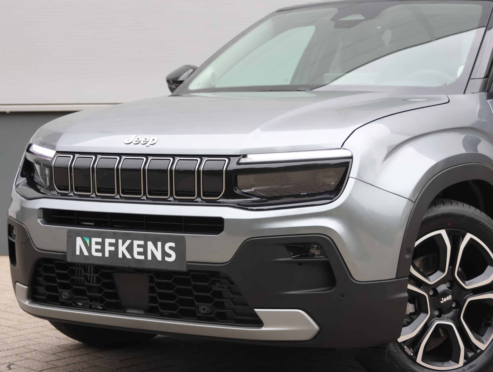 Jeep Avenger 1.2 e-Hybrid Summit - Afbeelding 5
