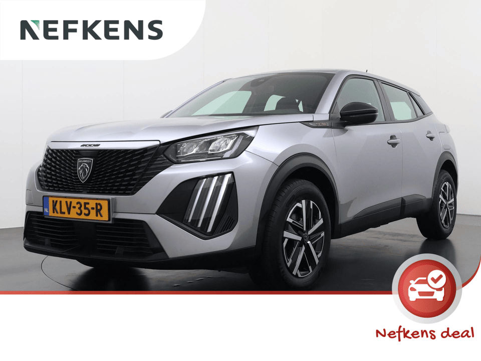 Peugeot 2008 SUV Style 100pk - Afbeelding 1