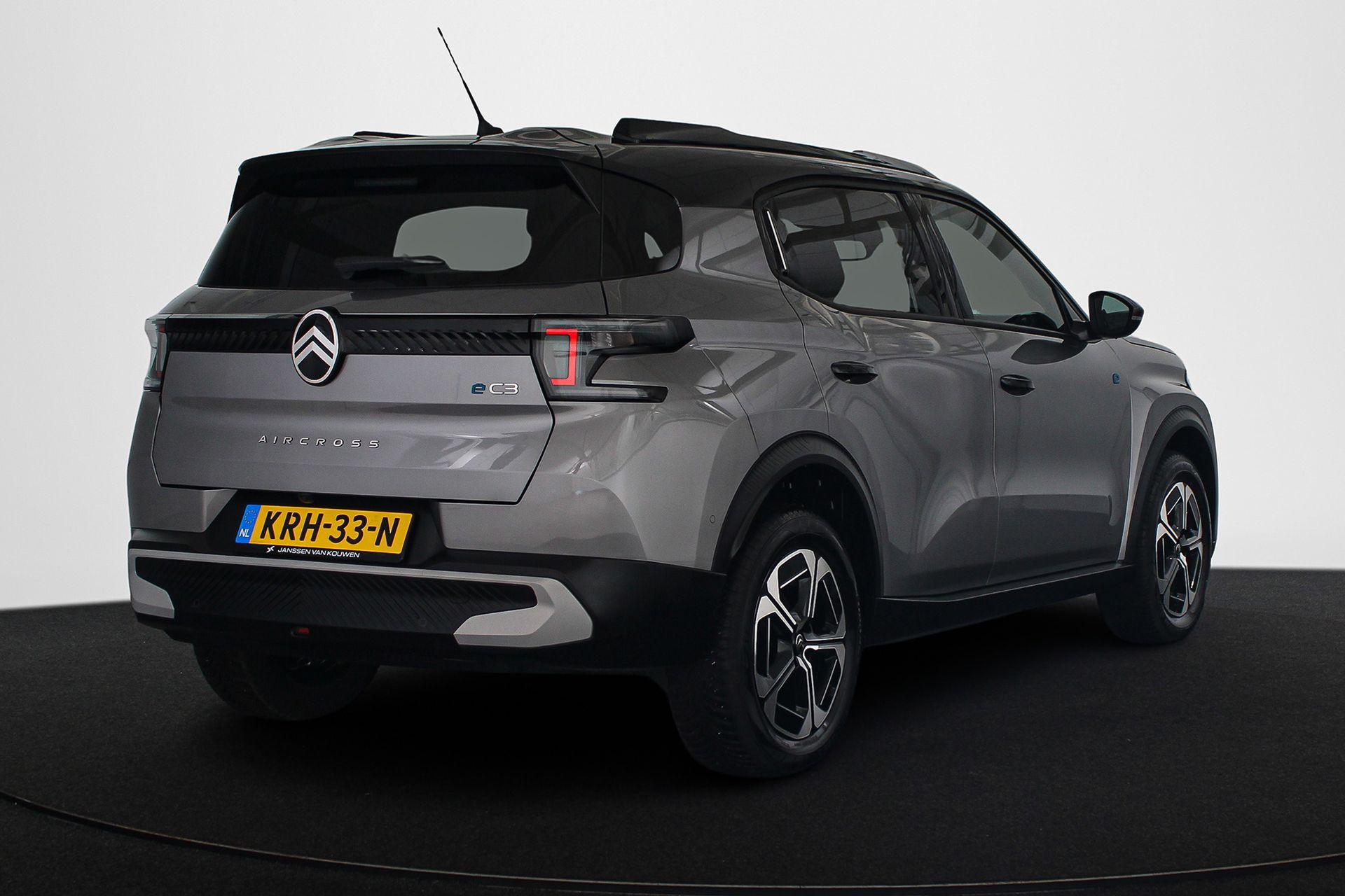 Citroën ë-C3 Aircross Max 113pk Extended Range 54 kWh - Afbeelding 3