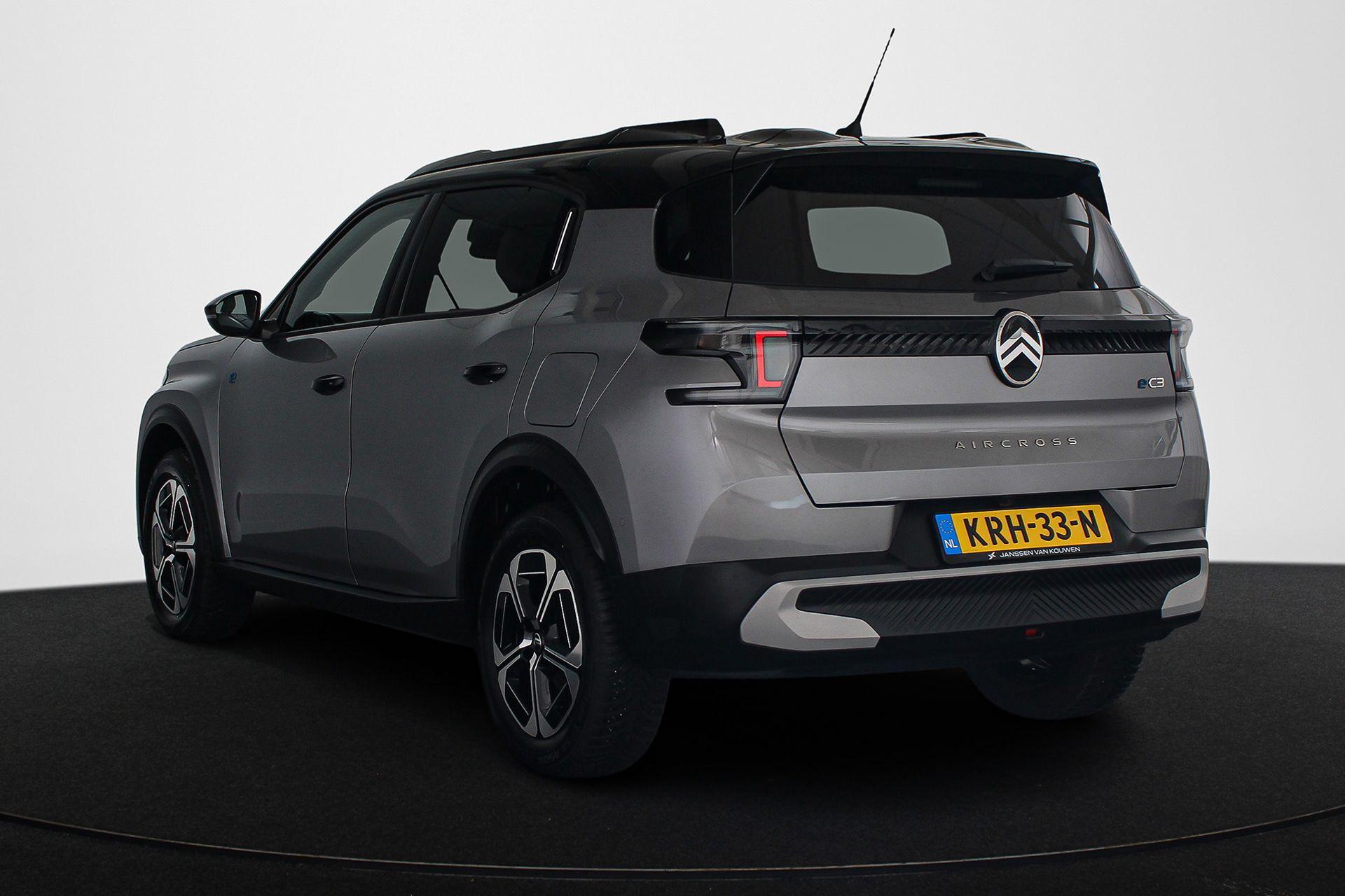 Citroën ë-C3 Aircross Max 113pk Extended Range 54 kWh - Afbeelding 4