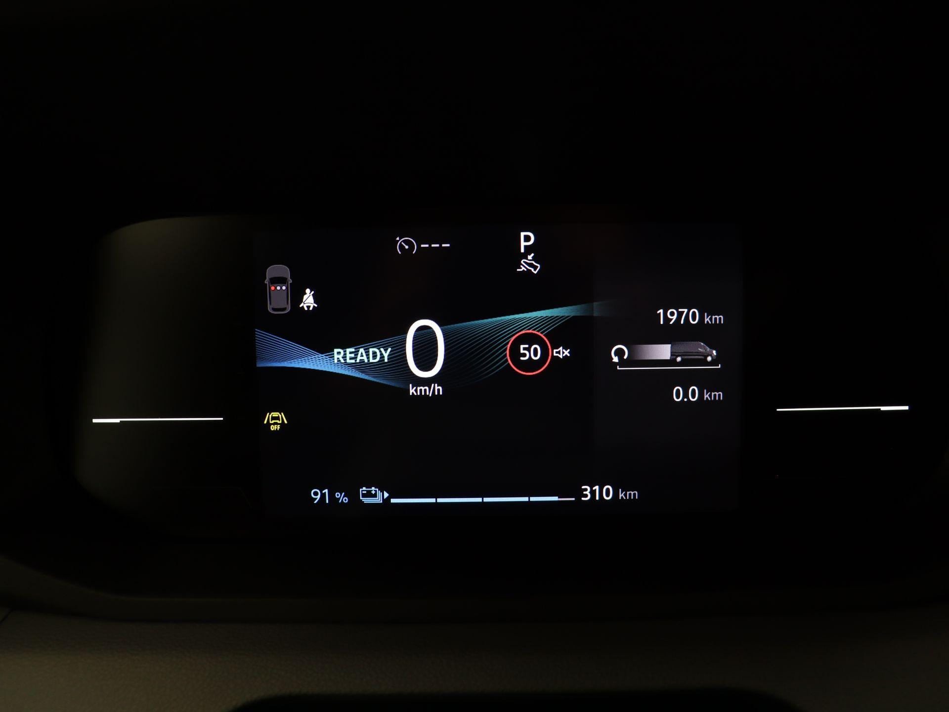 Nissan Interstar Interstar-e L2H2 Limited 87 kWh - Afbeelding 7