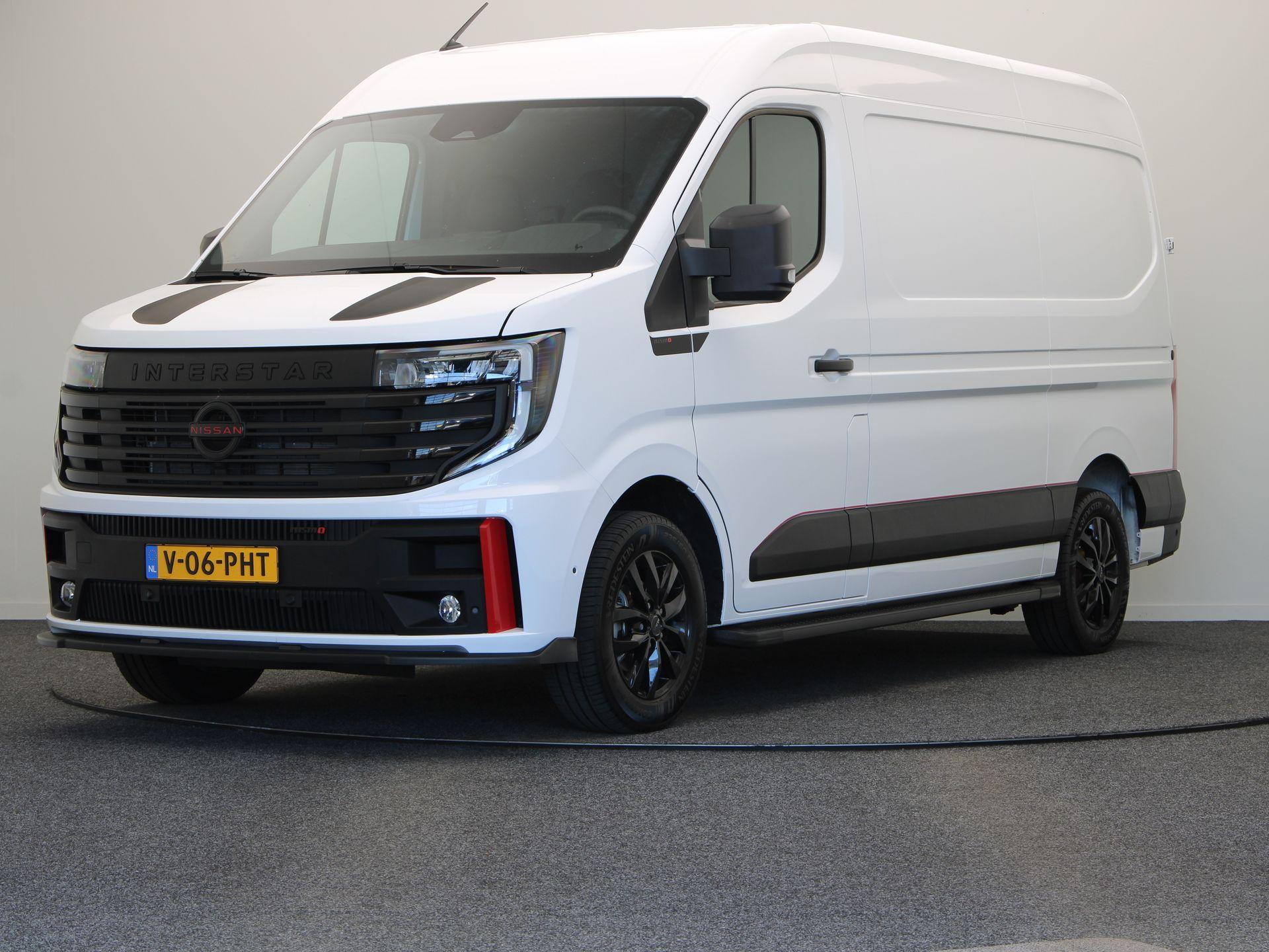 Nissan Interstar Interstar-e L2H2 Limited 87 kWh - Afbeelding 8