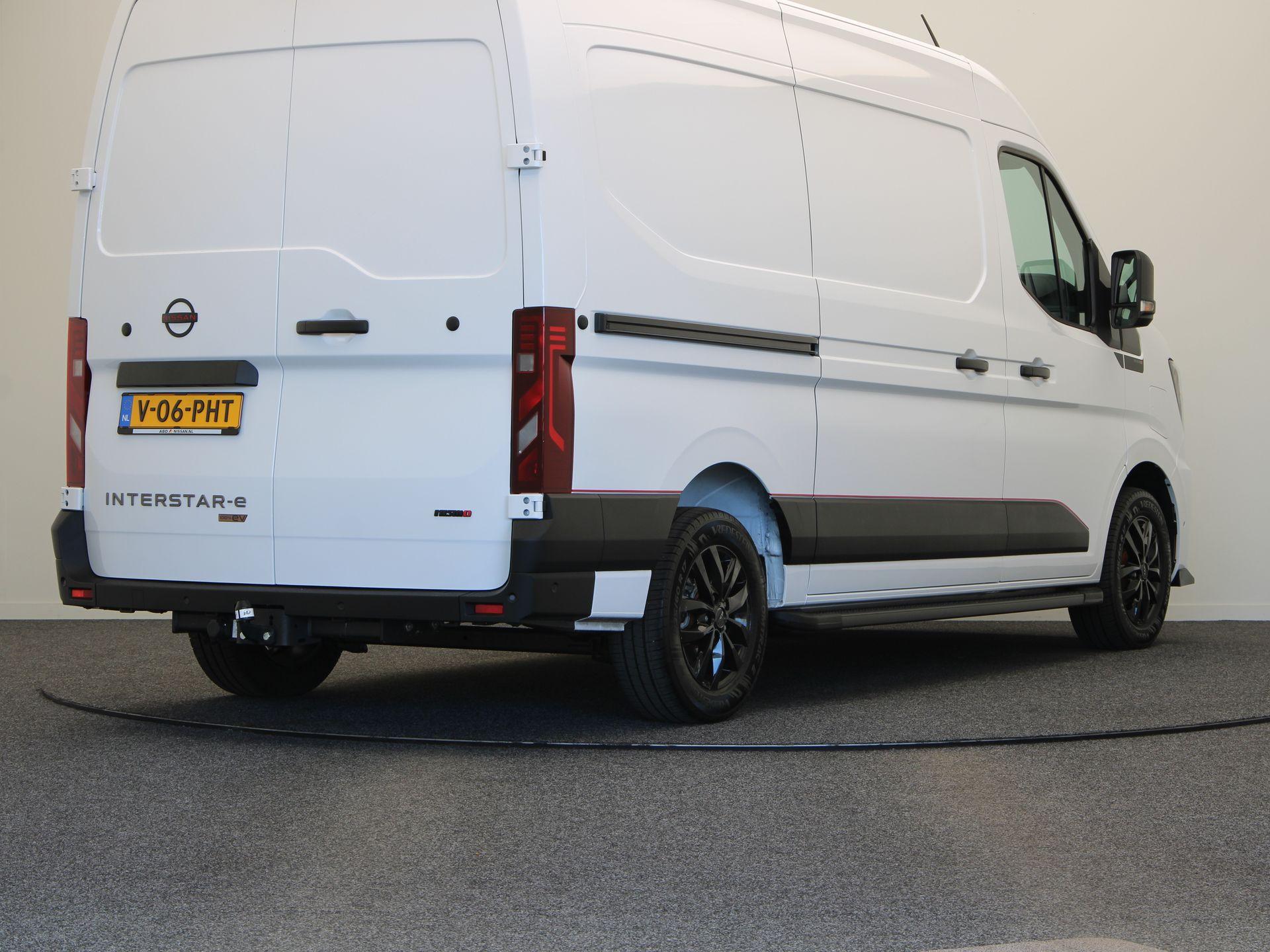 Nissan Interstar Interstar-e L2H2 Limited 87 kWh - Afbeelding 9