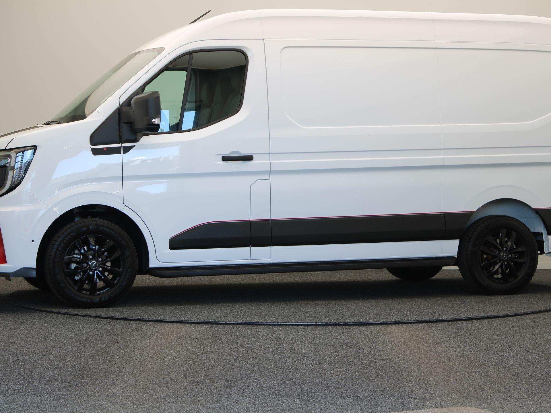 Nissan Interstar Interstar-e L2H2 Limited 87 kWh - Afbeelding 10