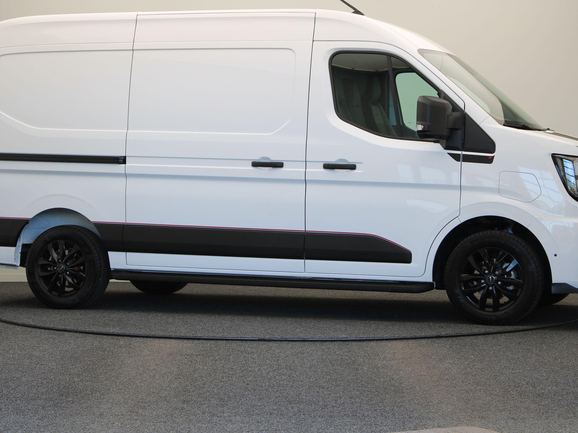 Nissan Interstar Interstar-e L2H2 Limited 87 kWh - Afbeelding 11
