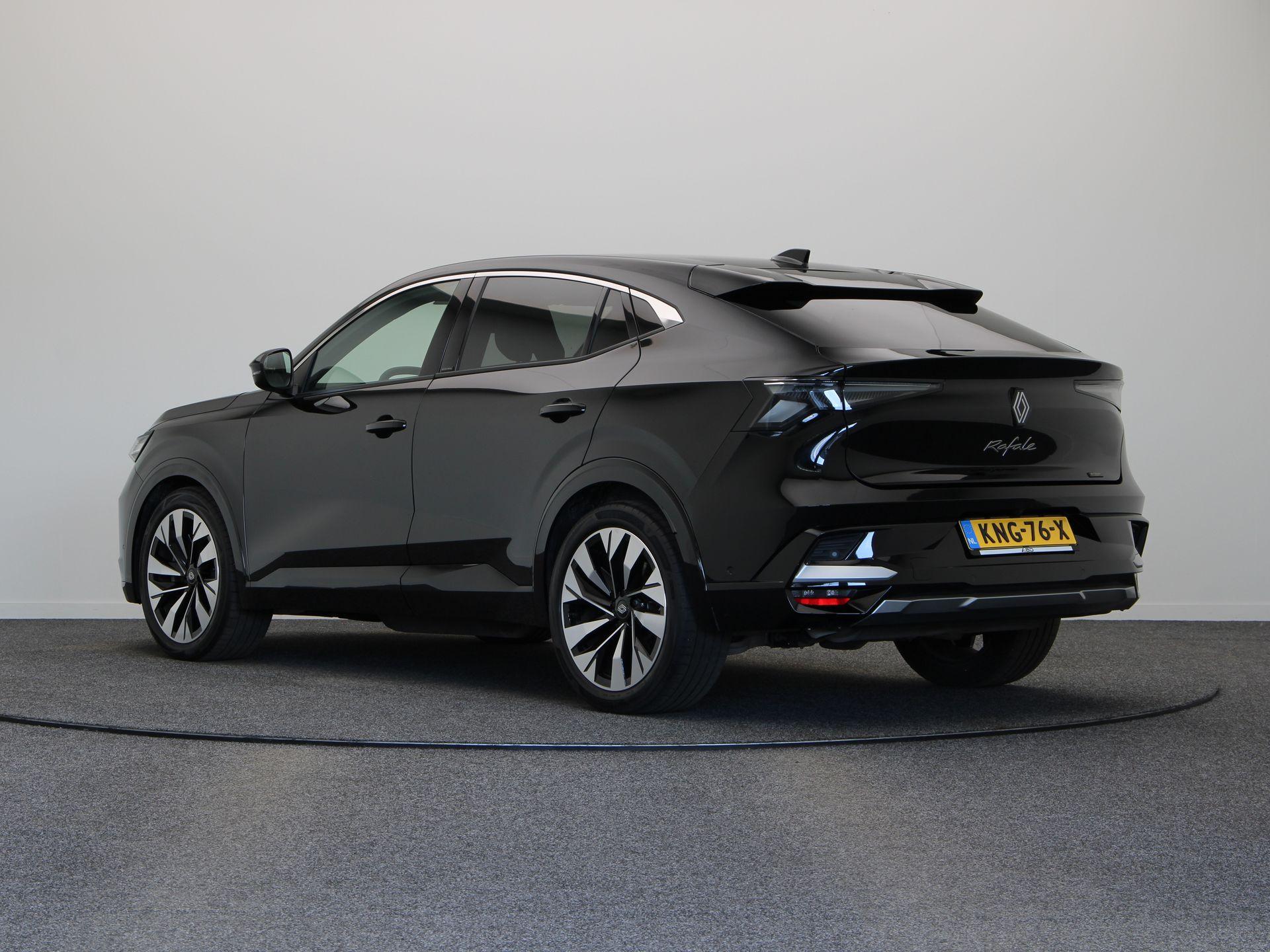Renault Rafale E-Tech full hybrid 200pk techno - Afbeelding 3