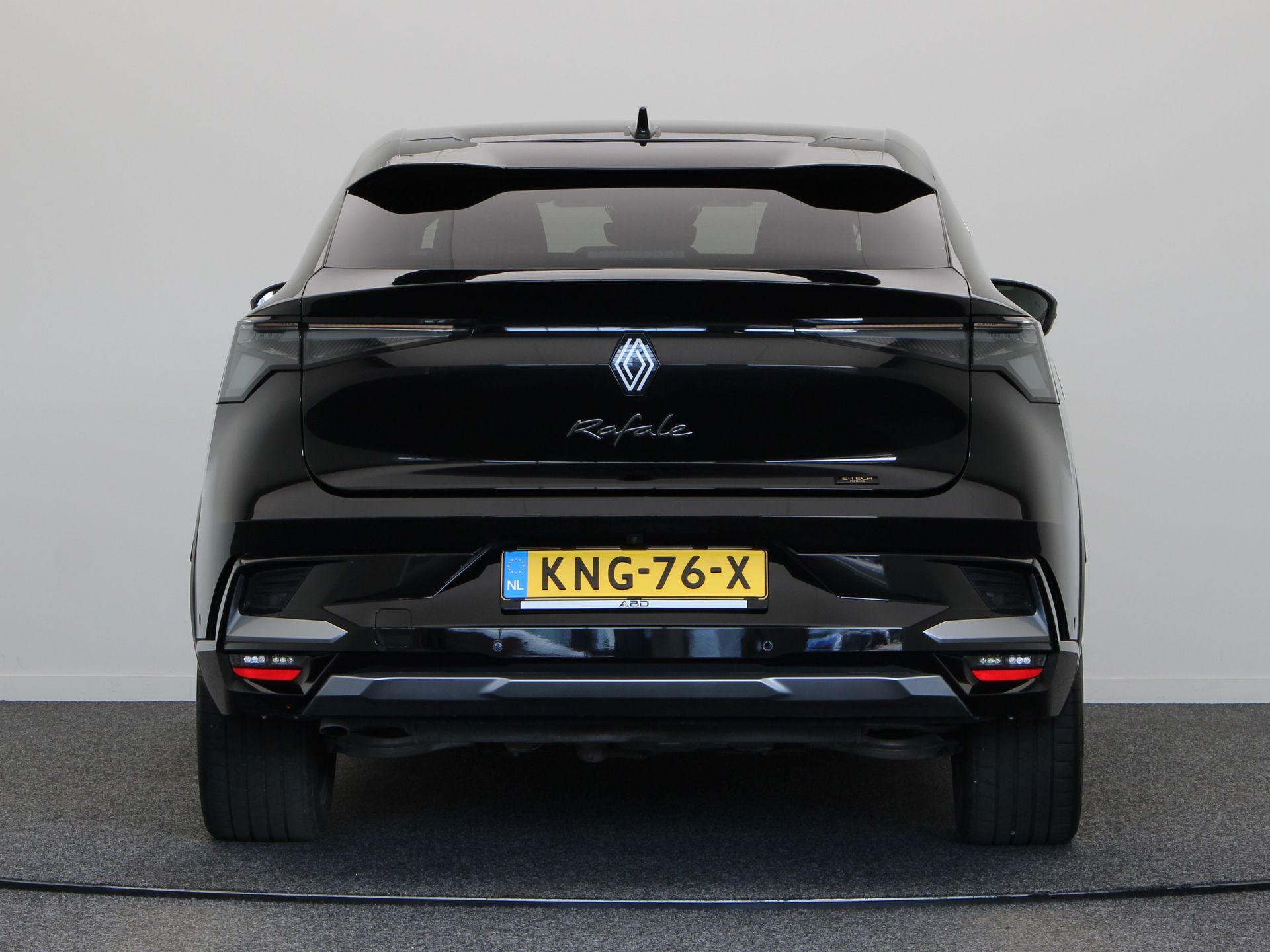 Renault Rafale E-Tech full hybrid 200pk techno - Afbeelding 8