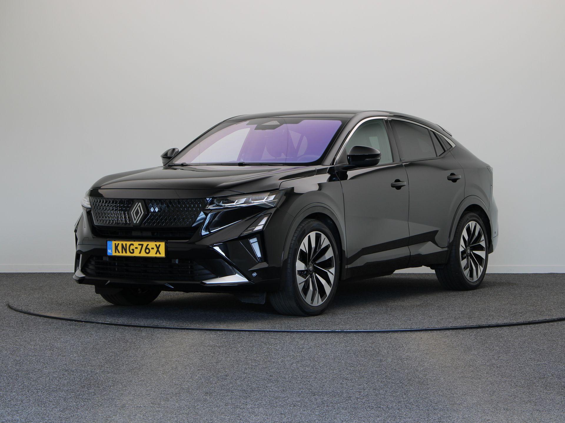 Renault Rafale E-Tech full hybrid 200pk techno - Afbeelding 11