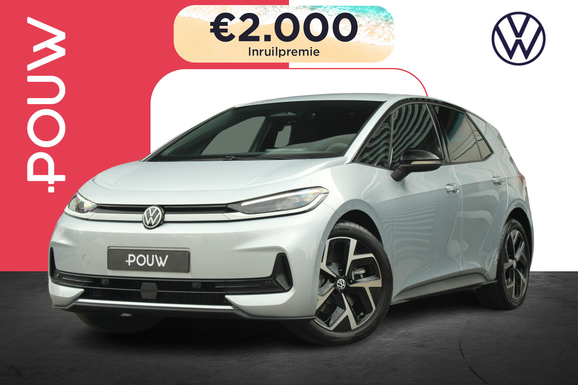 Volkswagen ID.3 Neo 170pk Life 50 kWh