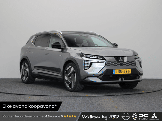Mitsubishi Eclipse Cross Intense 87 kWh