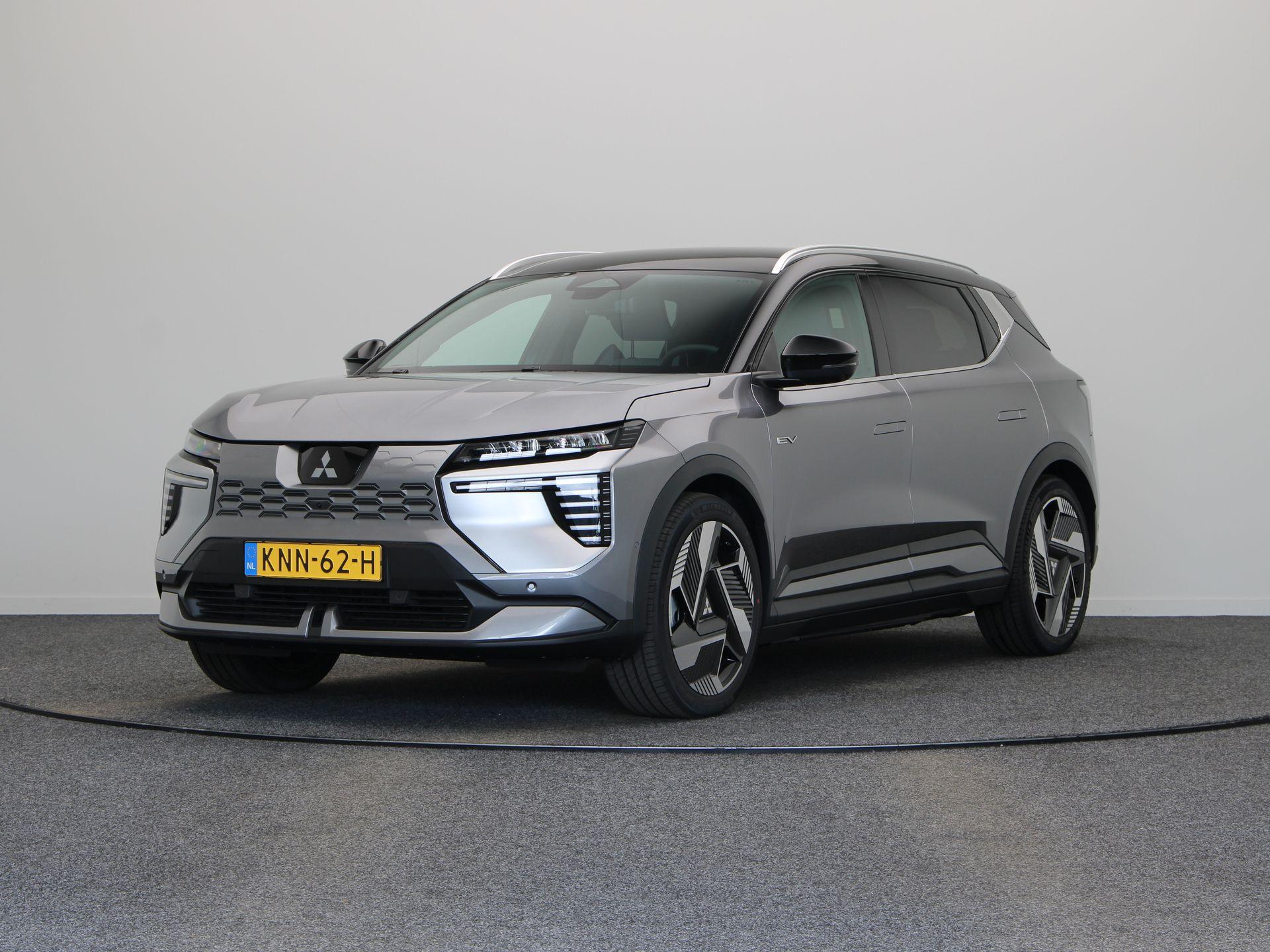 Mitsubishi Eclipse Cross Business Edition 87 kWh - Afbeelding 11