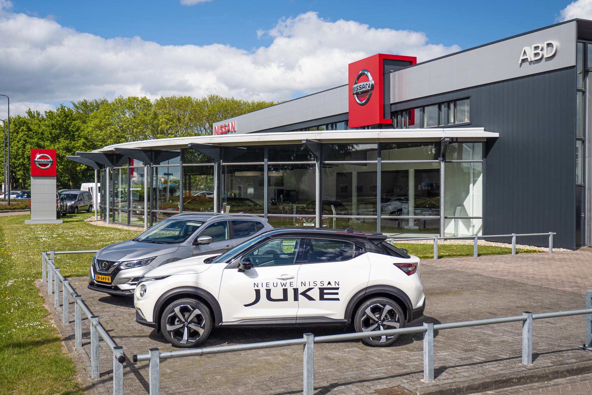 Nissan Juke 1.6 Hybrid N-Design - Afbeelding 9