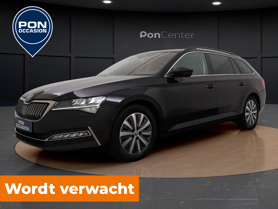 Škoda Superb Combi 1.4 TSI iV Ambition