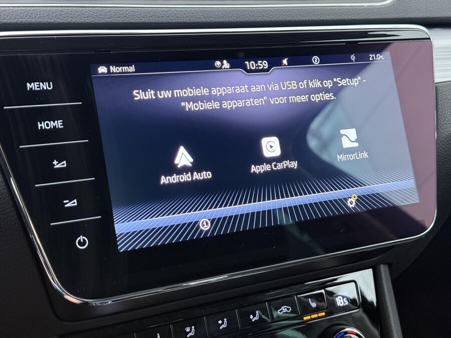 Škoda Superb Combi 1.4 TSI iV Ambition