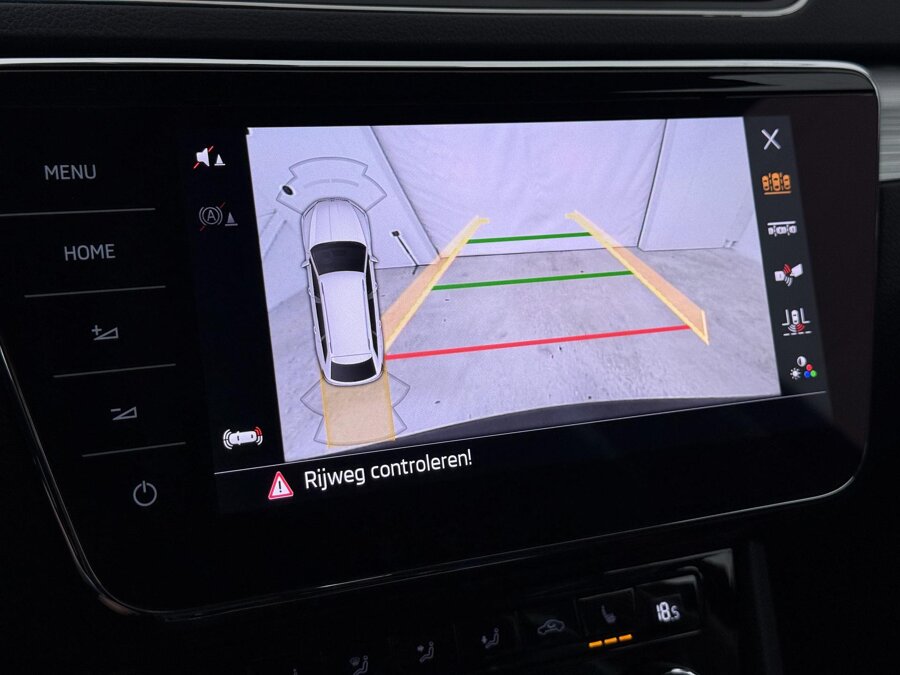 Škoda Superb Combi 1.4 TSI iV Ambition