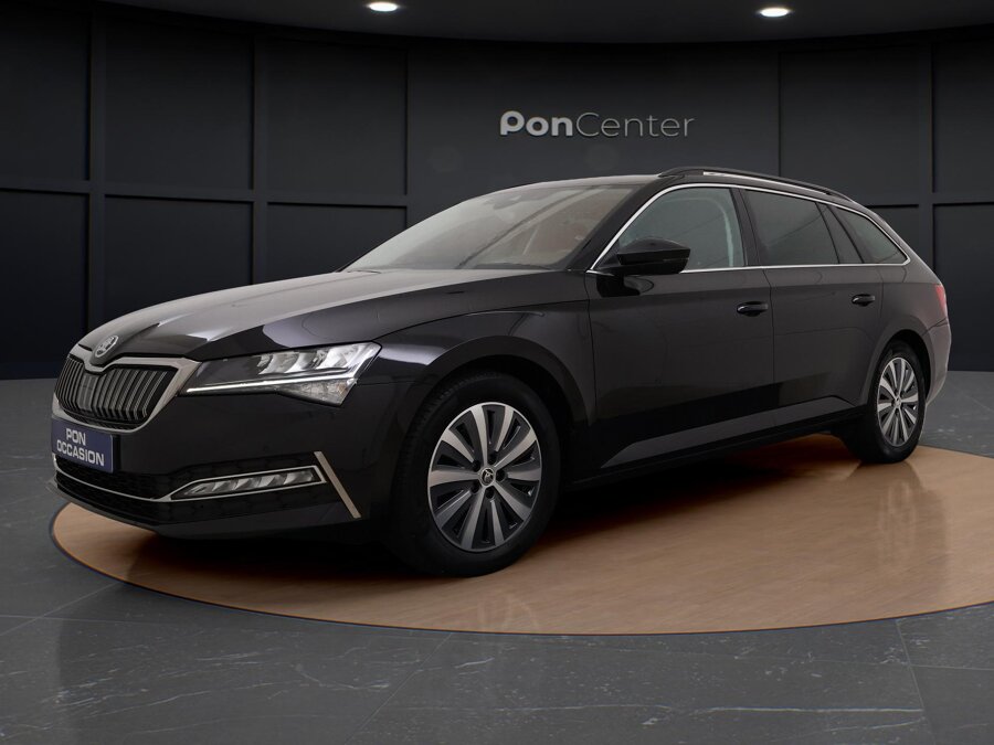 Škoda Superb Combi 1.4 TSI iV Ambition