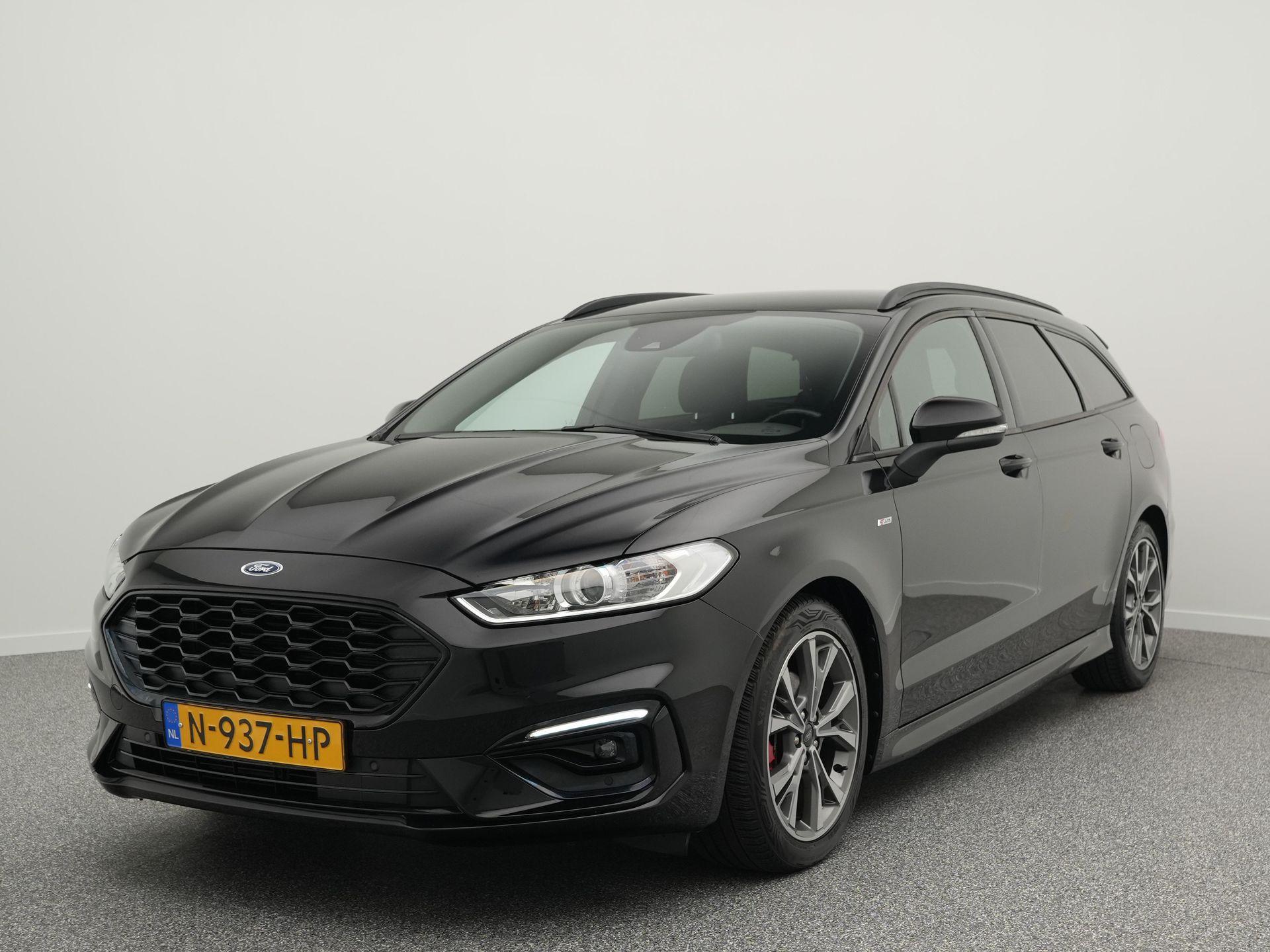 Ford Mondeo Wagon ST-Line 2.0 IVCT HEV 187pk