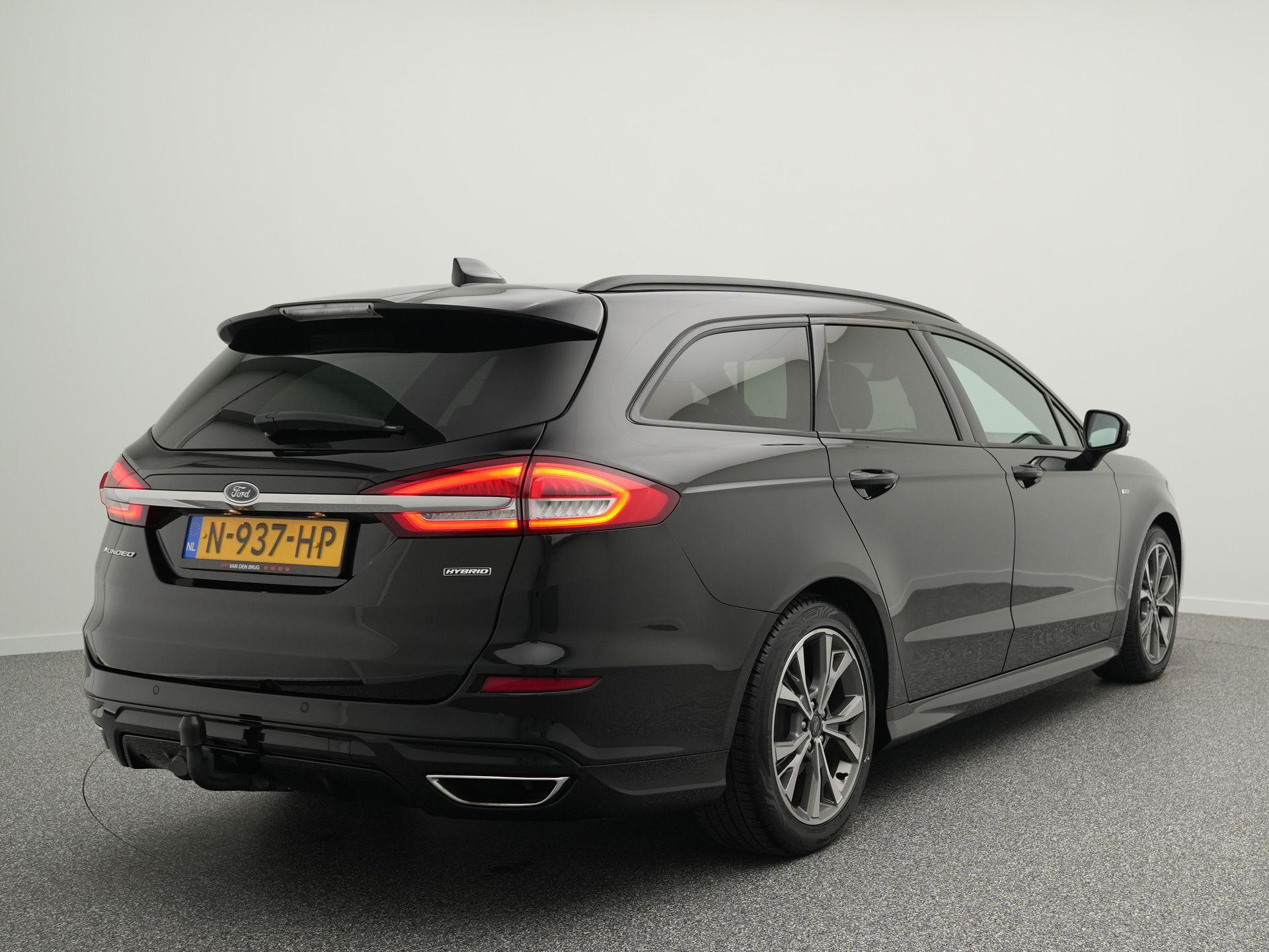 Ford Mondeo Wagon ST-Line 2.0 IVCT HEV 187pk - Afbeelding 3