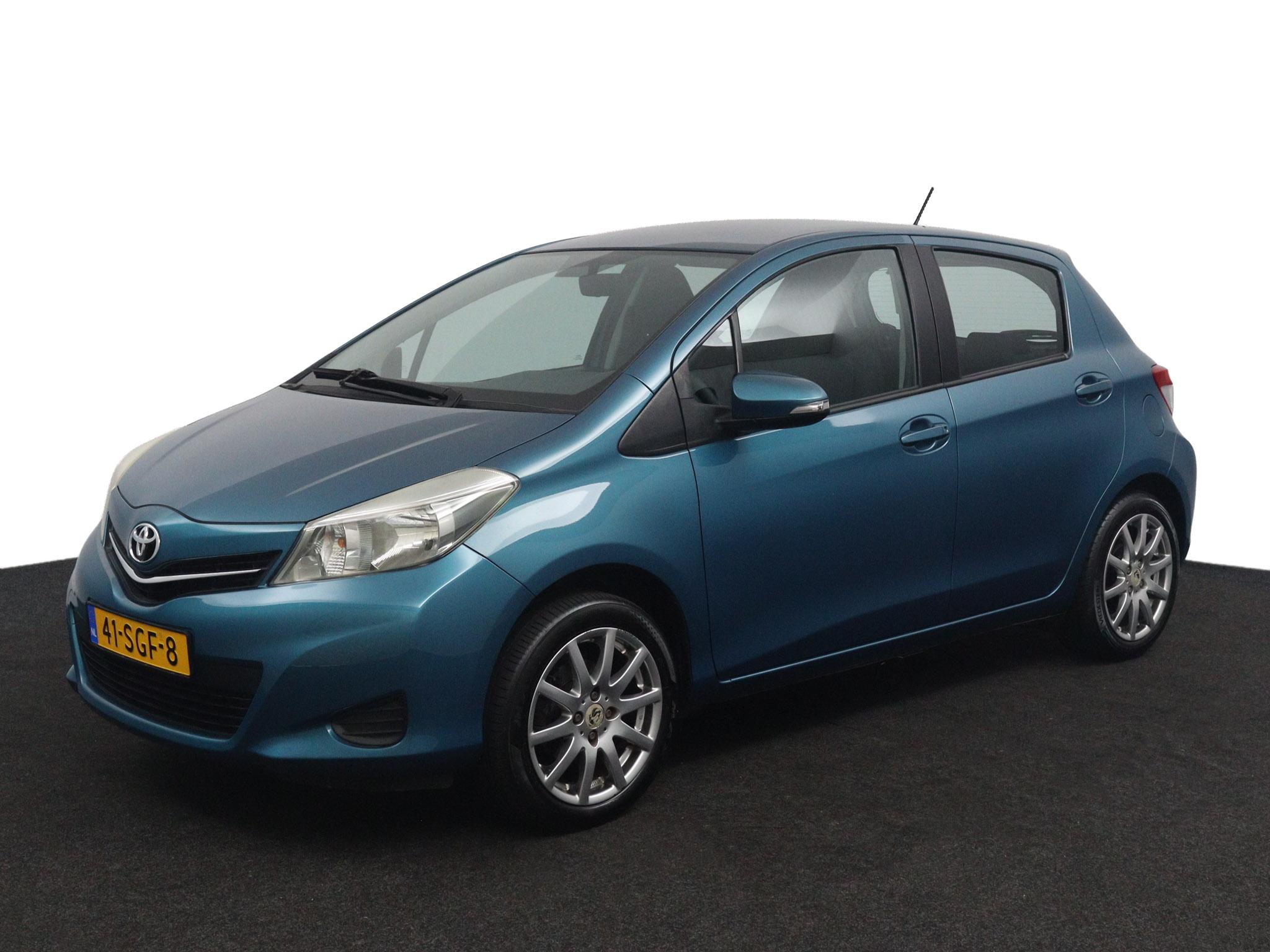 Toyota Yaris 1.0 VVT-i Aspiration